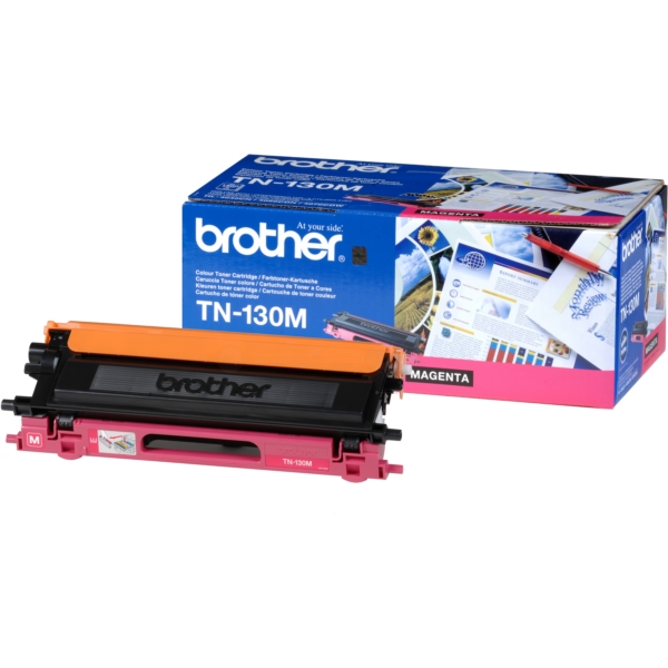 Original Brother TN130M Toner magenta Original Brother TN130M Toner magenta von Brother