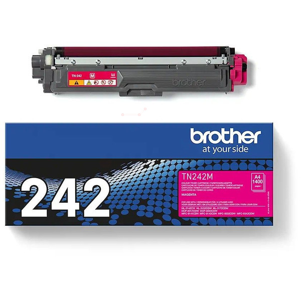 Original Brother TN242M Toner magenta Original Brother TN242M Toner magenta von Brother