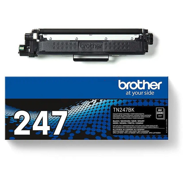 Original Brother TN247BK Toner schwarz Original Brother TN247BK Toner schwarz von Brother