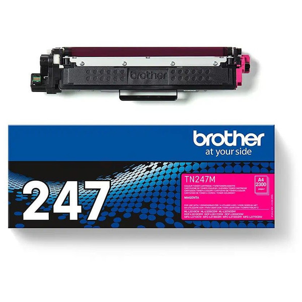 Original Brother TN247M Toner magenta Original Brother TN247M Toner magenta von Brother
