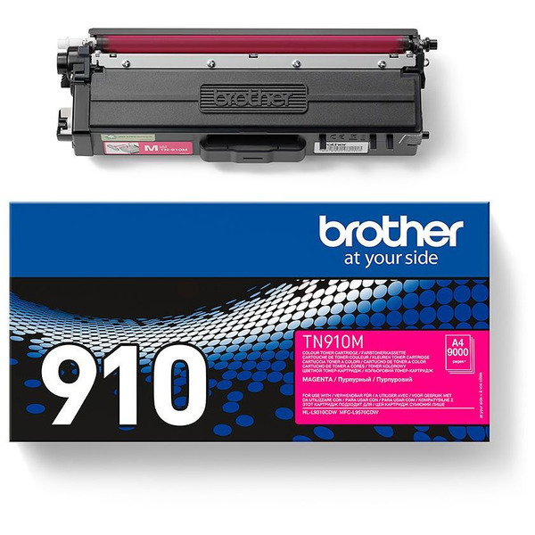 Original Brother TN910M Toner magenta Original Brother TN910M Toner magenta von Brother