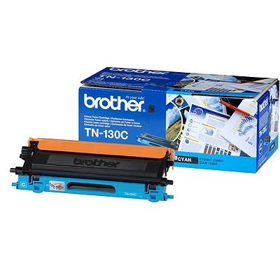 Original Toner für Brother HL-4050    - TN-130C - von Brother