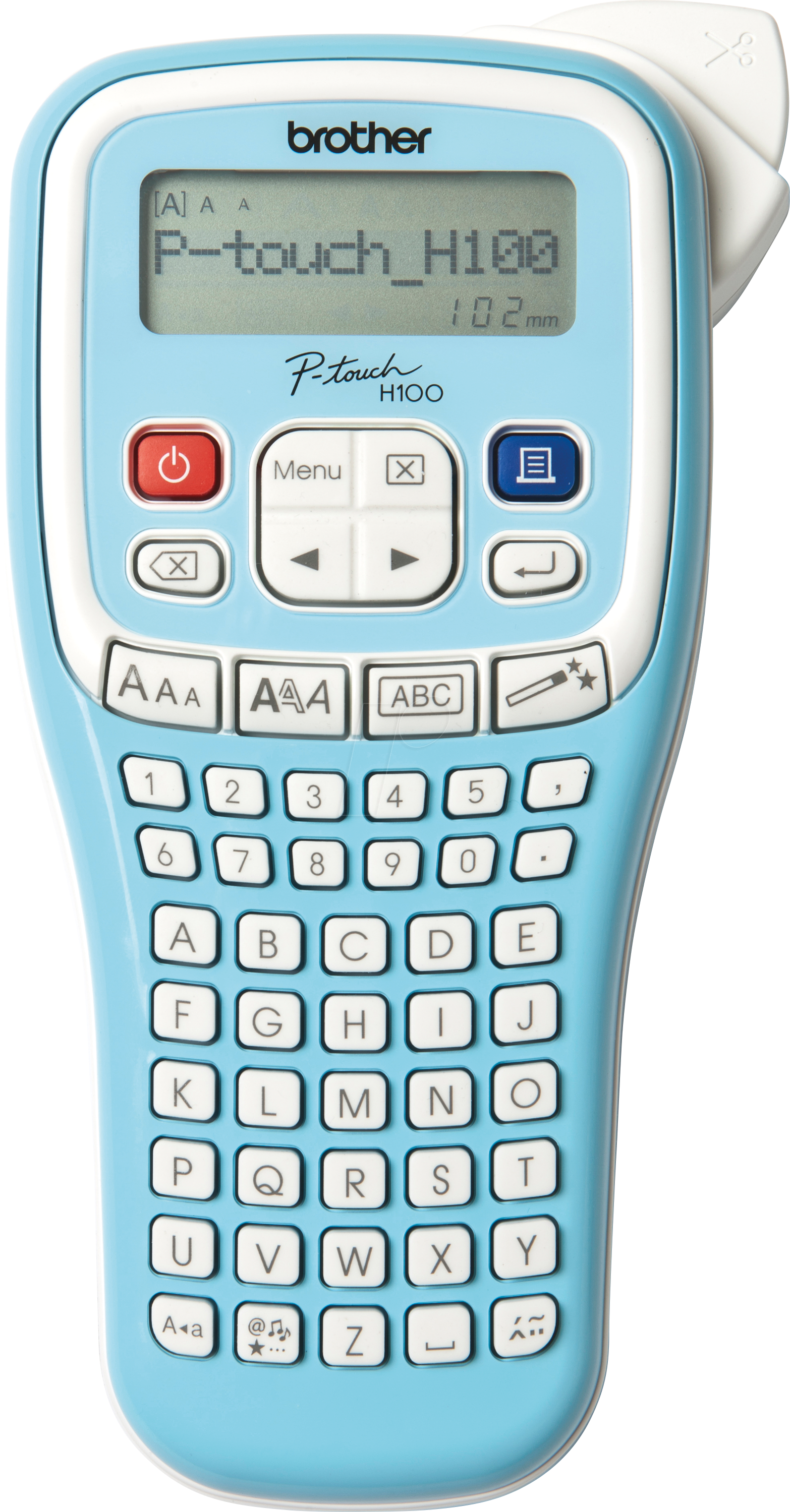 P-TOUCH H100LB - Beschriftungsgerät, Handgerät P-TOUCH H100LB - Beschriftungsgerät, Handgerät von Brother