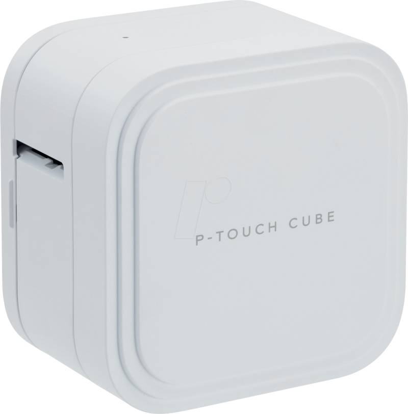 P-TOUCH P910BT - CUBE Pro Beschriftungsgerät, weiß von Brother