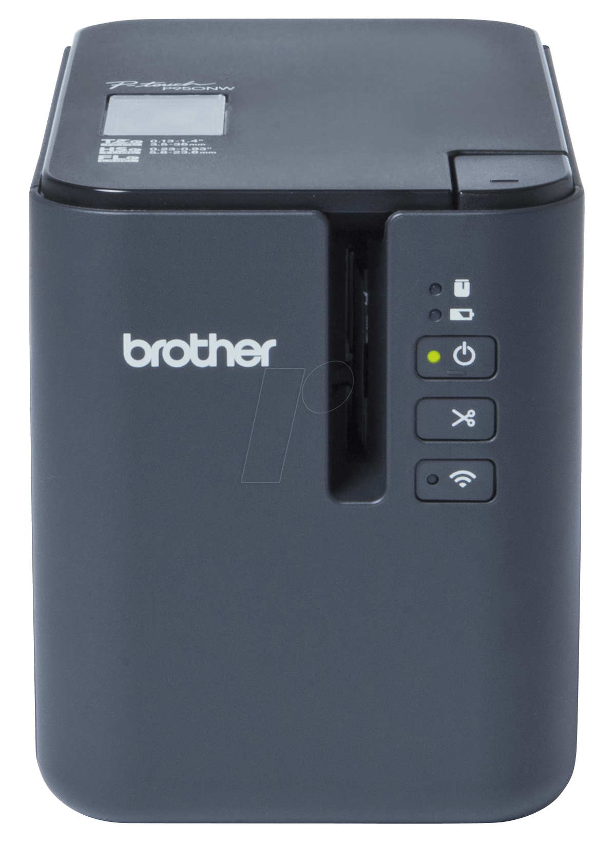 P-TOUCH P950NW - PC Beschriftungsgerät, LAN, WLAN P-TOUCH P950NW - PC Beschriftungsgerät, LAN, WLAN von Brother