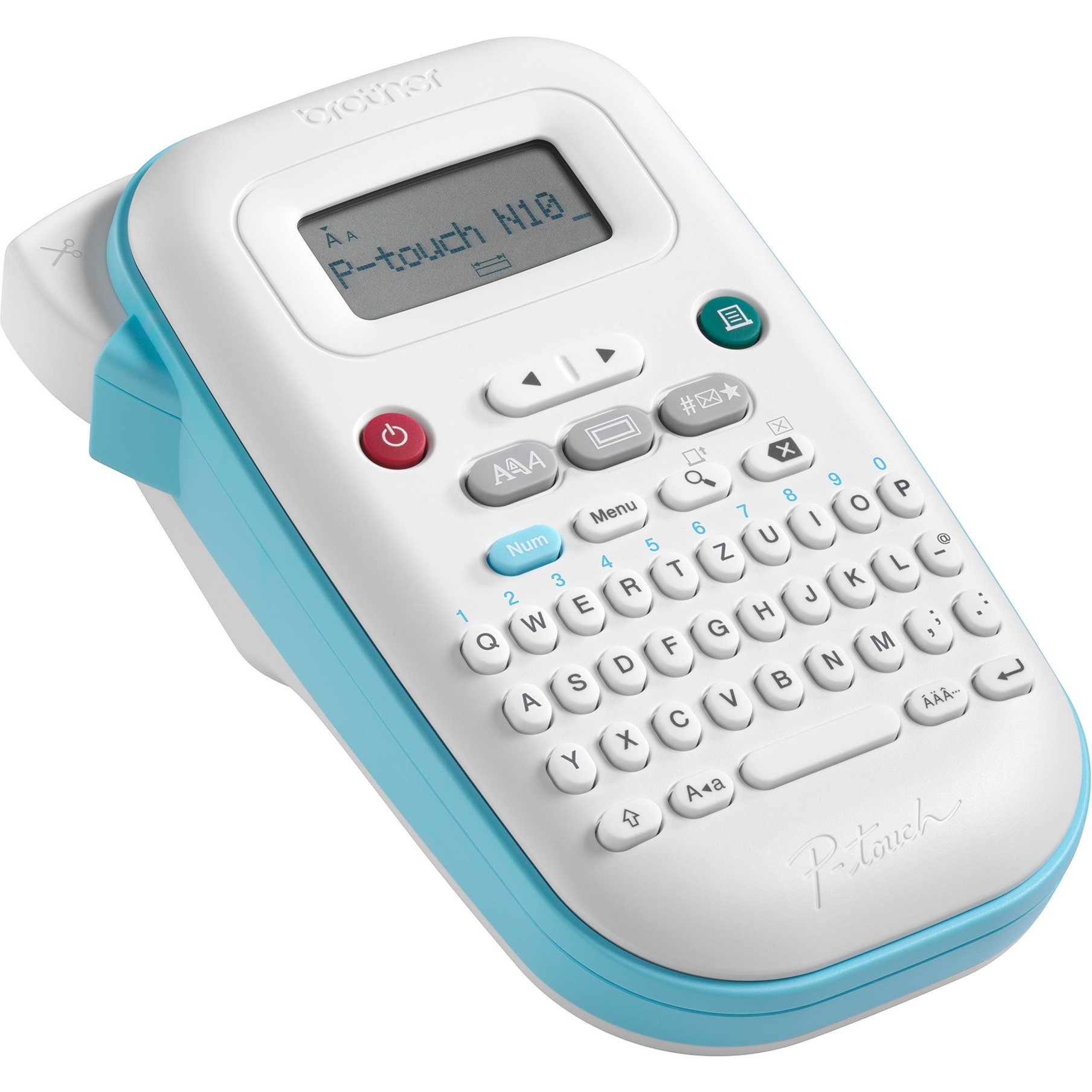 P-Touch N10, Beschriftungsgerät P-Touch N10, Beschriftungsgerät von Brother