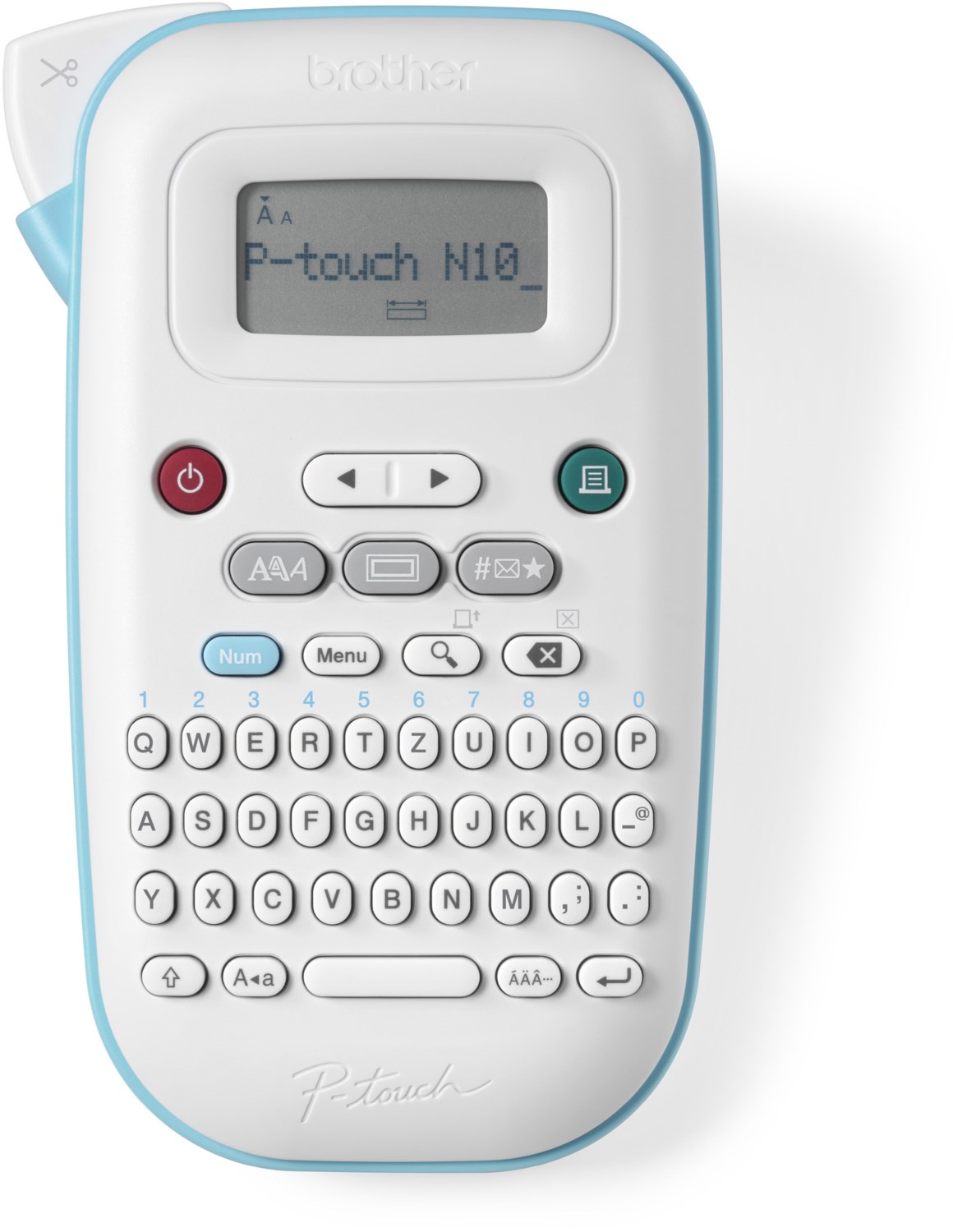 P-touch N10 Etikettendrucker P-touch N10 Etikettendrucker von Brother
