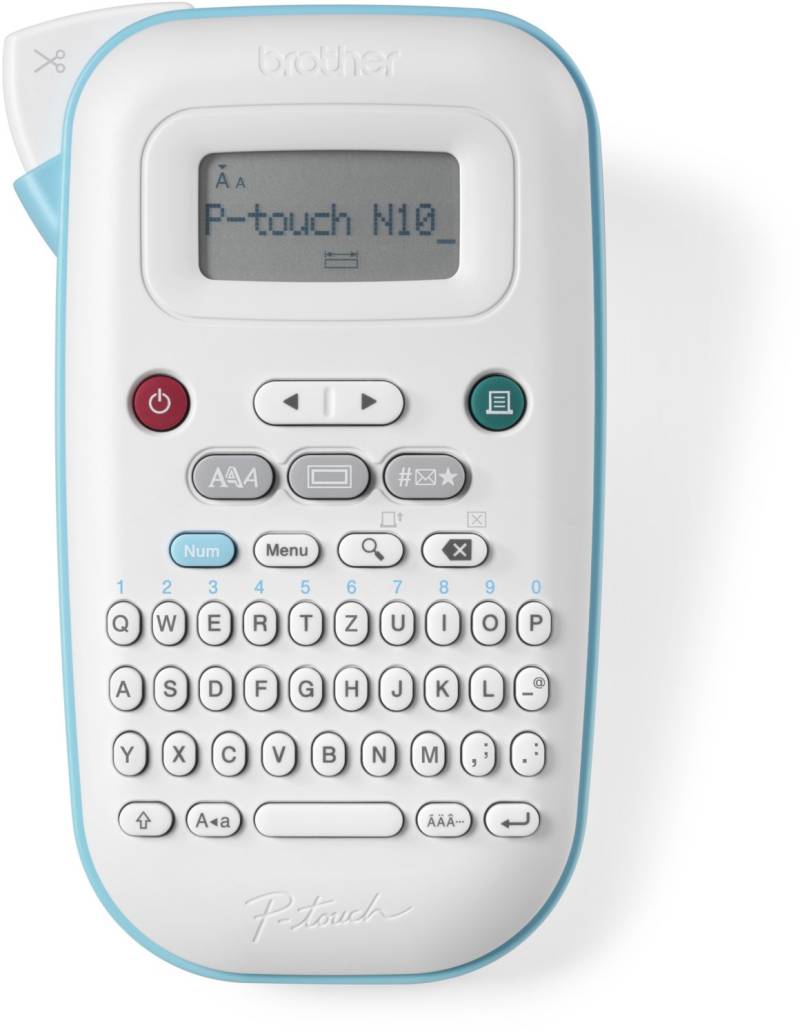 P-touch N10 Etikettendrucker von Brother