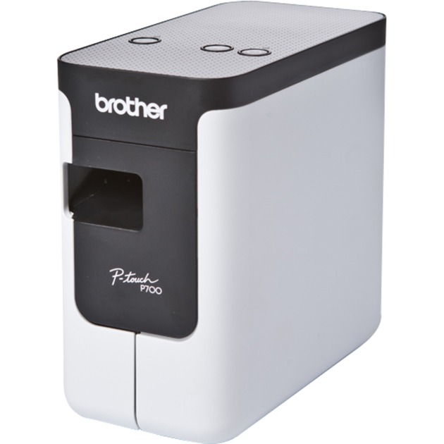 P-touch P700, Etikettendrucker P-touch P700, Etikettendrucker von Brother