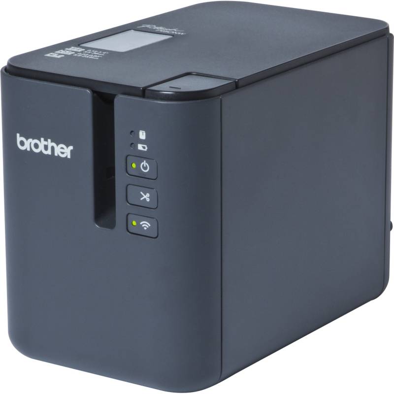 P-touch P950NW, Etikettendrucker von Brother
