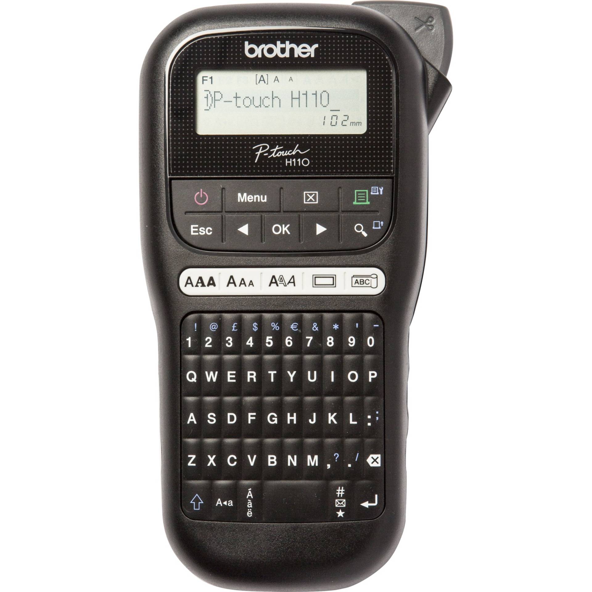 P-touch PT-H110, Beschriftungsgerät von Brother