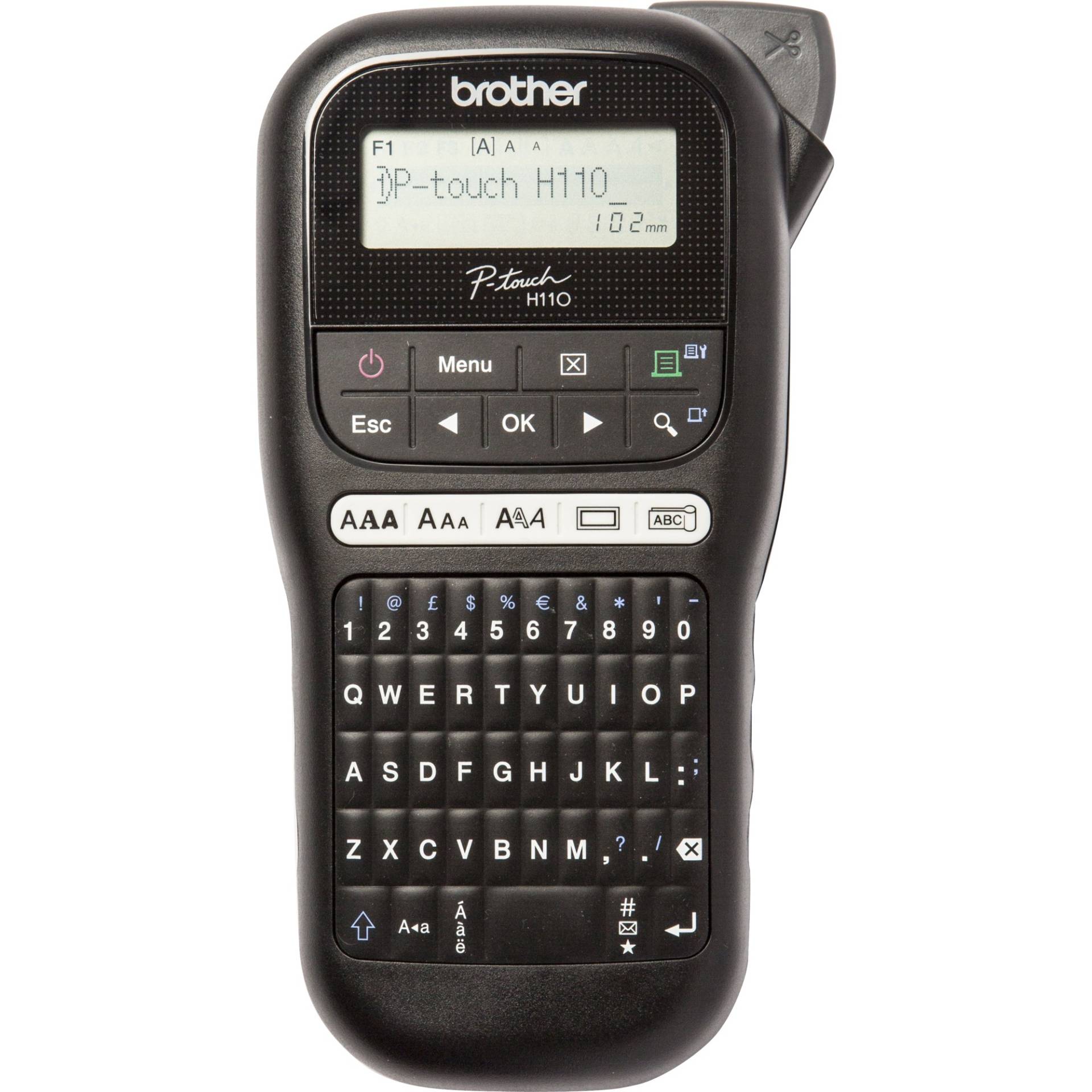 P-touch PT-H110, Beschriftungsgerät P-touch PT-H110, Beschriftungsgerät von Brother