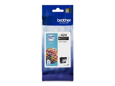 Patrone Brother LC-424BK DCPJ1200DW Patrone Brother LC-424BK DCPJ1200DW von Brother