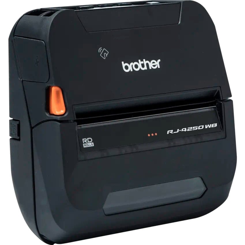 RJ-4250WB, Bondrucker von Brother