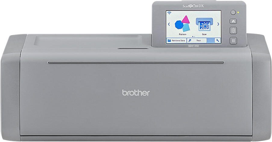 ScanNCut DX1350 Schneideplotter (SDX1350XX1) von Brother