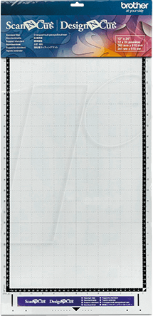Scanncut Standardmatte (CAMATSTD24) von Brother