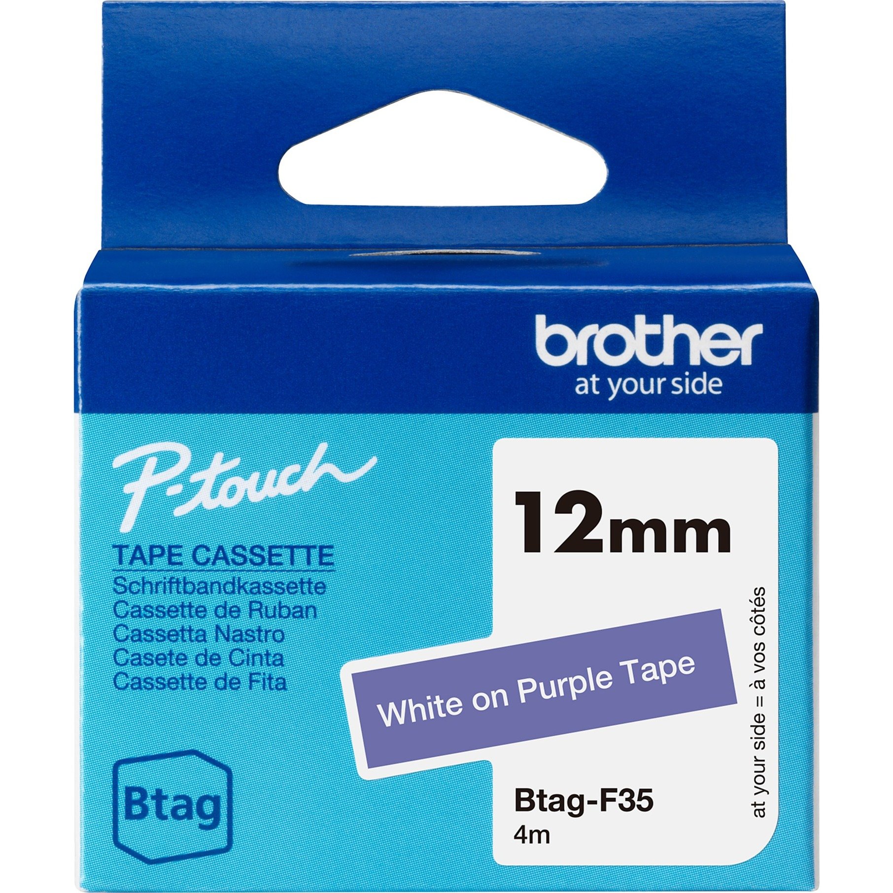 Schriftband Btag-F35 Schriftband Btag-F35 von Brother