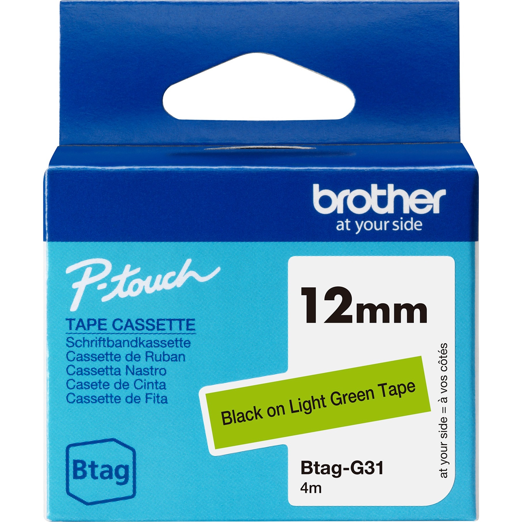 Schriftband Btag-G31 Schriftband Btag-G31 von Brother