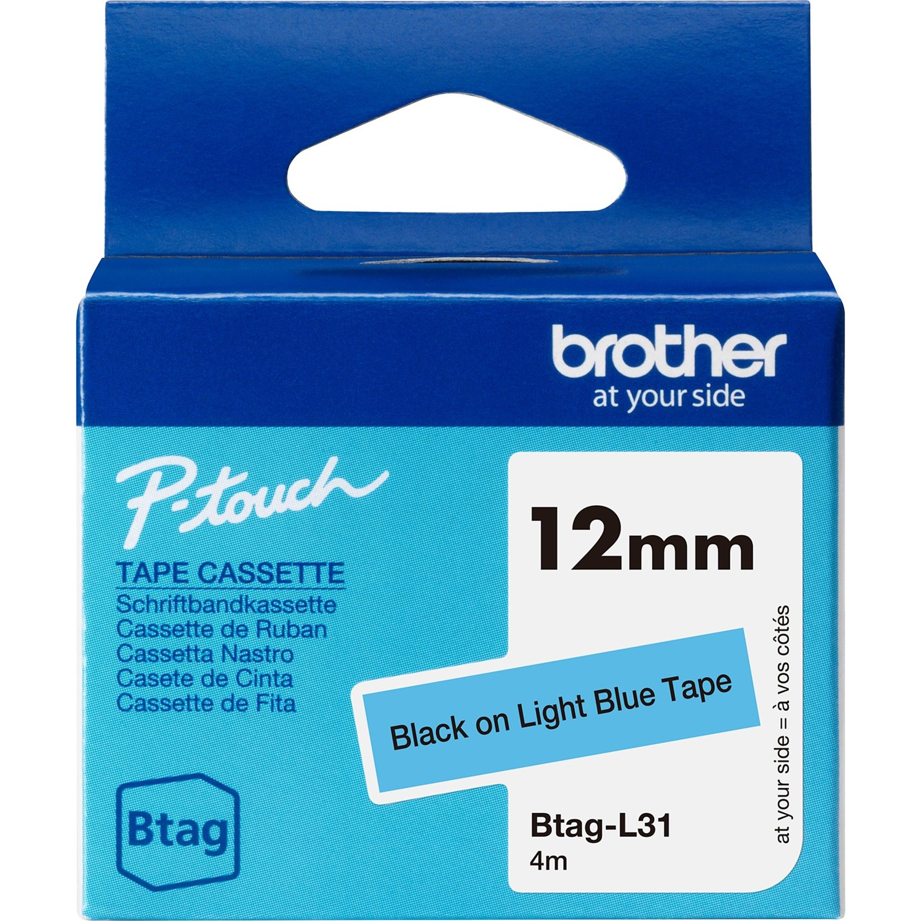 Schriftband Btag-L31 Schriftband Btag-L31 von Brother