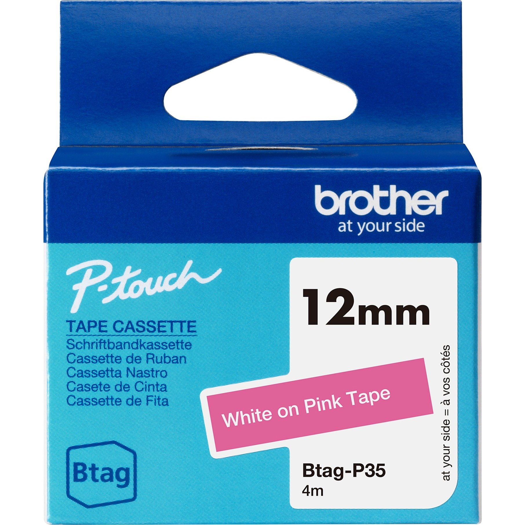 Schriftband Btag-P35 Schriftband Btag-P35 von Brother