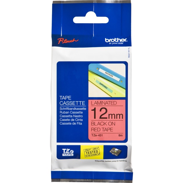 Schriftband TZe-431 Schriftband TZe-431 von Brother