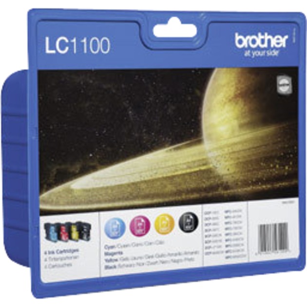 Tinte Komplettset LC1100 von Brother