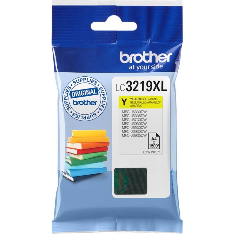 Tinte gelb LC-3219XLY von Brother