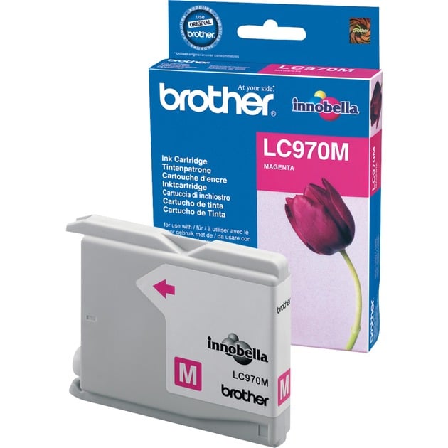 Tinte magenta LC-970M von Brother