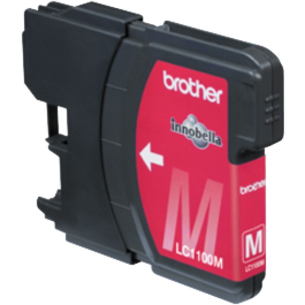 Tinte magenta LC1100M von Brother