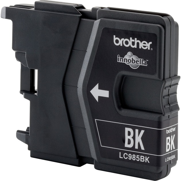 Tinte schwarz LC985BK von Brother