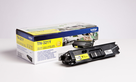 Toner Brother TN-321Y HL-L8250CDN Toner Brother TN-321Y HL-L8250CDN von Brother