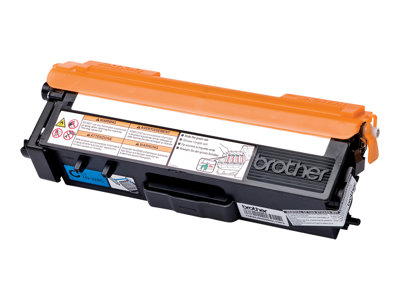 Toner Brother TN-328C DCP-9270CDN, MFC-9970CDW Toner Brother TN-328C DCP-9270CDN, MFC-9970CDW von Brother
