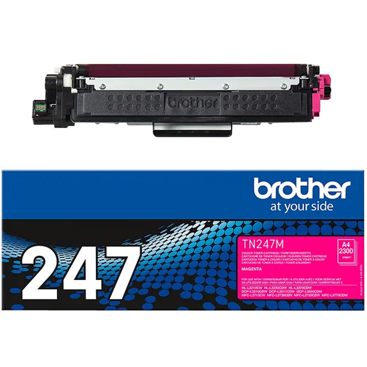 Toner magenta TN-247M Toner magenta TN-247M von Brother