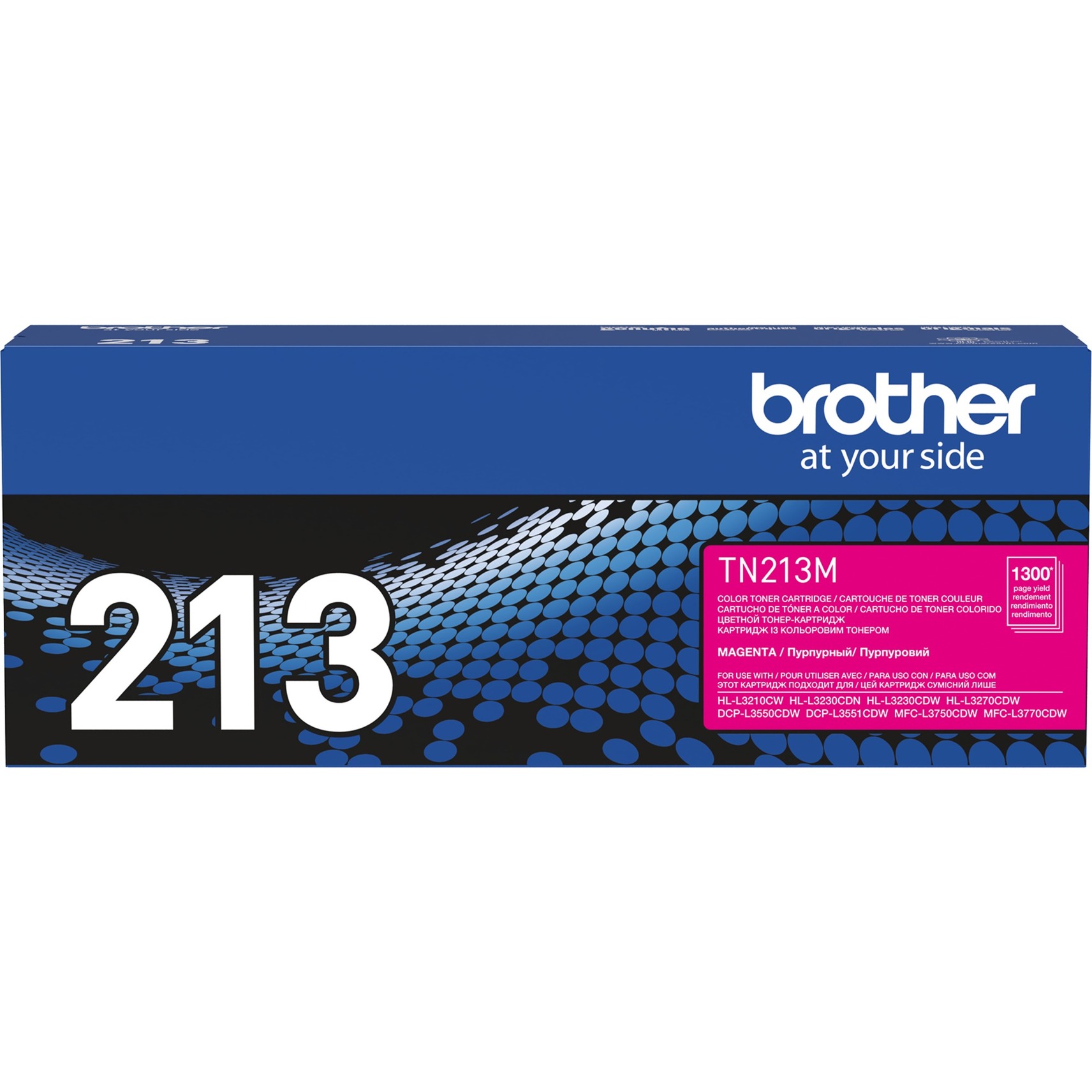 Toner magenta TN-321M von Brother