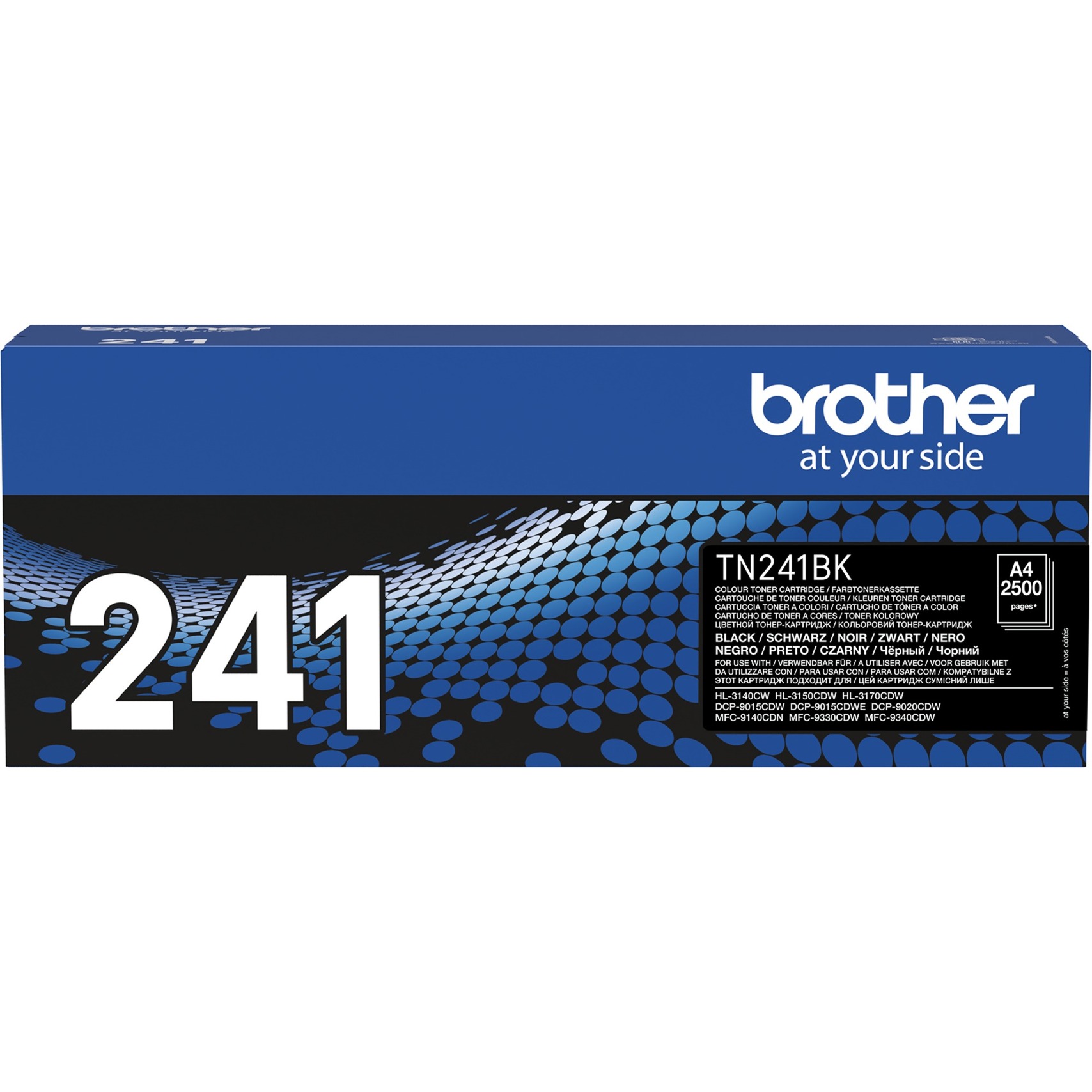 Toner schwarz TN-241BK Toner schwarz TN-241BK von Brother
