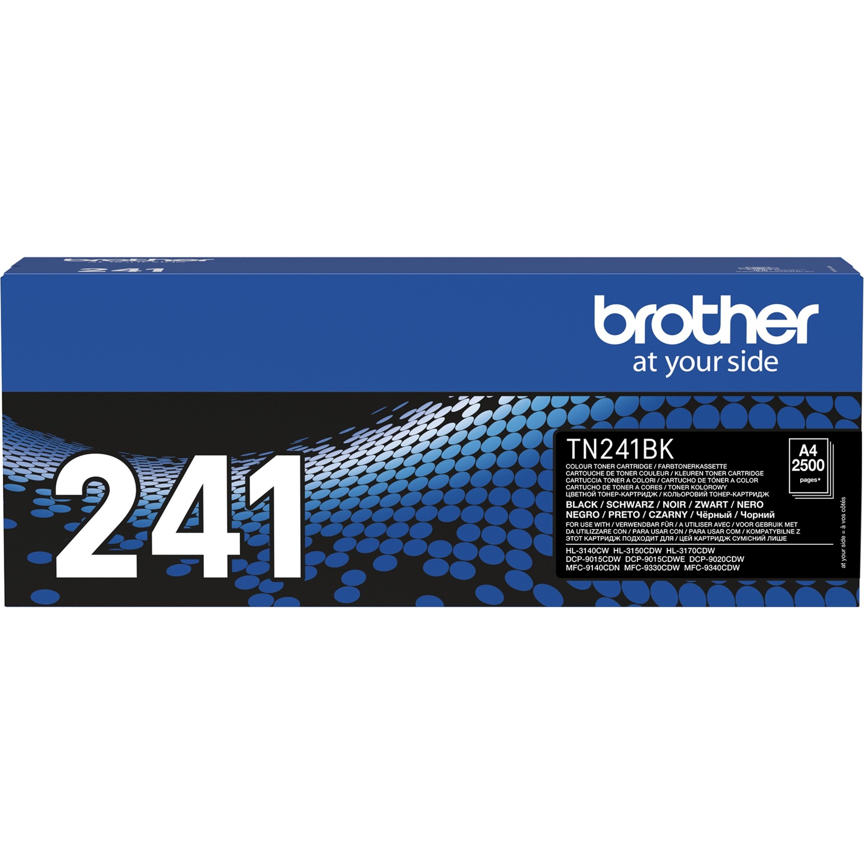 Toner schwarz TN-241BK von Brother