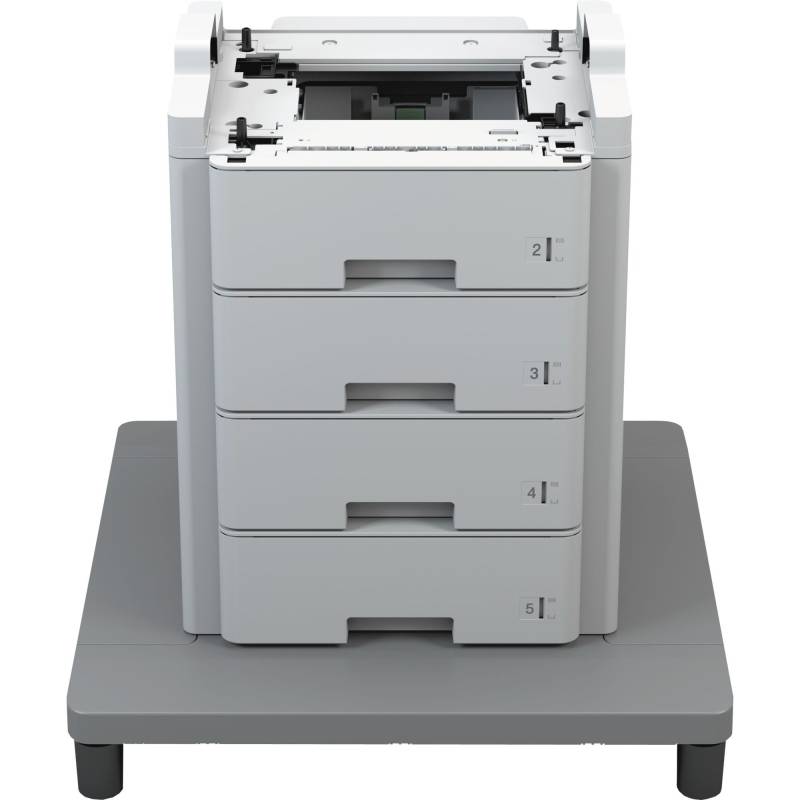 Tower Tray TT-4000, Papierzufuhr von Brother