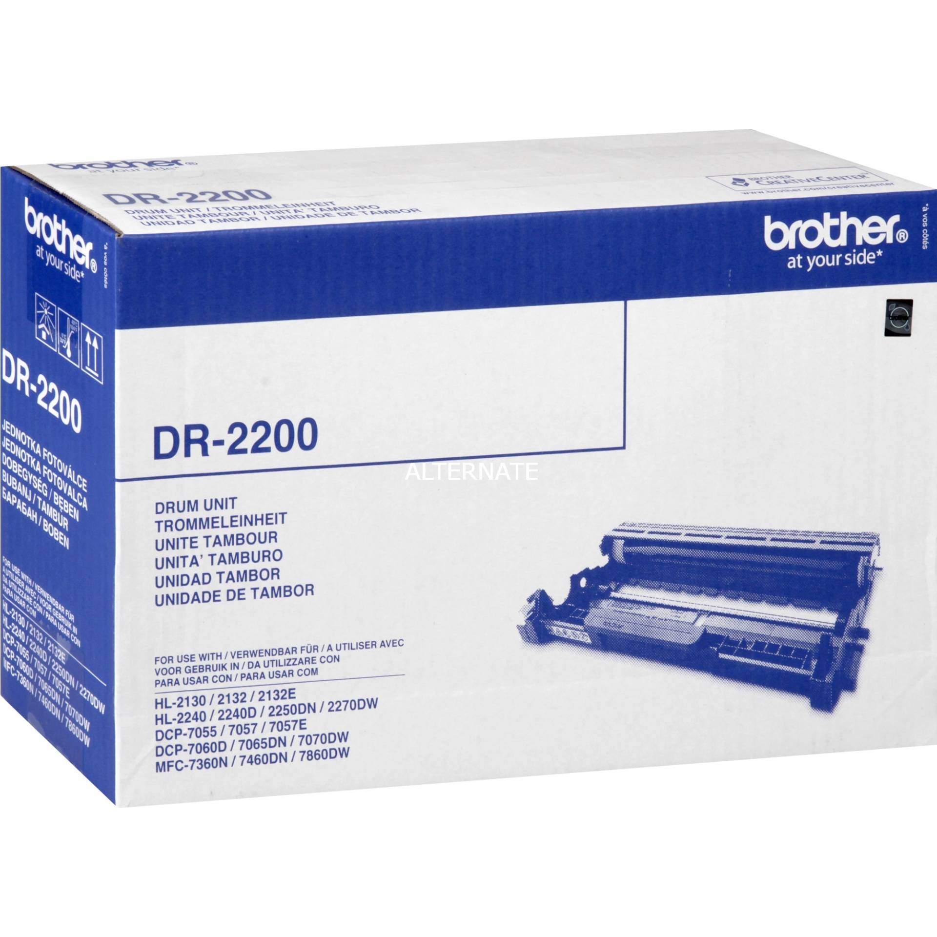Trommeleinheit DR-2200 Trommeleinheit DR-2200 von Brother