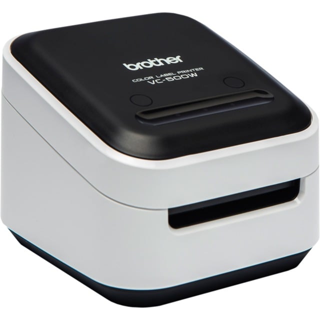 VC-500W, Etikettendrucker VC-500W, Etikettendrucker von Brother