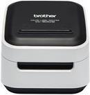 Brother VC-500W - Etikettendrucker - Farbe - Thermodirekt - Rolle (5 cm) - 313 dpi - USB 2,0, Wi-Fi(n) - Cutter (VC500WZ1) von Brother