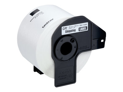 Versand Etiketten (300St/Rolle)  DK-11202 von Brother