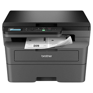 brother DCP-L2627DWE 3 in 1 Laser-Multifunktionsdrucker schwarz, brother EcoPro Ready von Brother