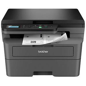 brother DCP-L2627DWXL 3 in 1 Laser-Multifunktionsdrucker schwarz von Brother