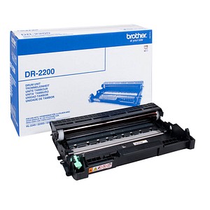 brother DR-2200 schwarz Trommel brother DR-2200 schwarz Trommel von Brother