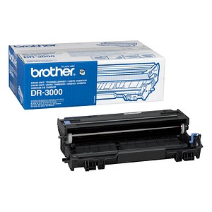 brother DR-3000 schwarz Trommel brother DR-3000 schwarz Trommel von Brother
