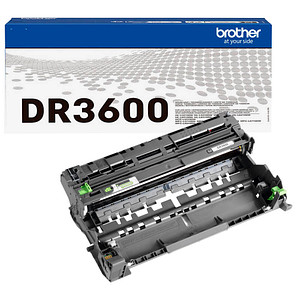 brother DR-3600 schwarz Trommel brother DR-3600 schwarz Trommel von Brother