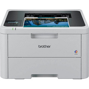 brother HL-L3215CW Farb-Laserdrucker grau von Brother