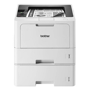 brother HL-L5210DNT Laserdrucker grau von Brother