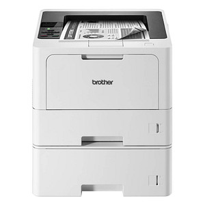 brother HL-L5210DWT Laserdrucker grau von Brother