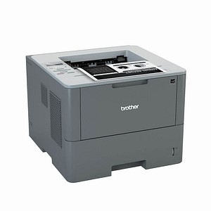 brother HL-L6250DN Laserdrucker grau von Brother